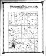 Township 16 S Range 25 E, Louisburg, Miami County 1878